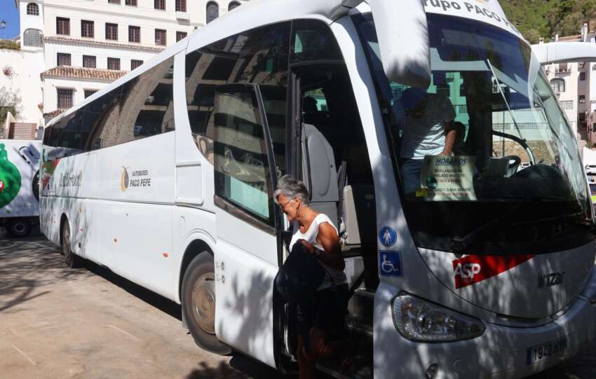 lanzadera Mijas