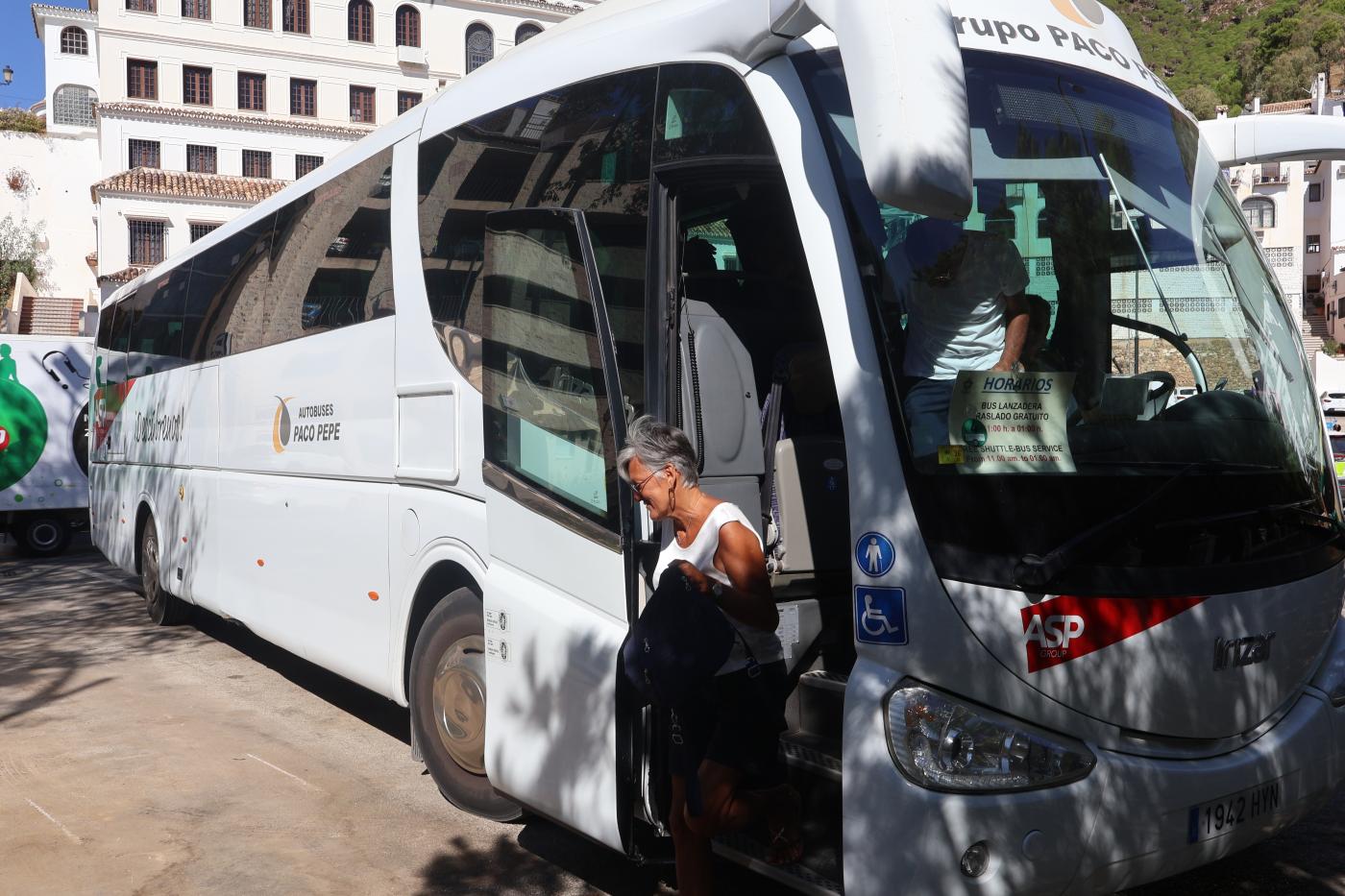 lanzadera Mijas