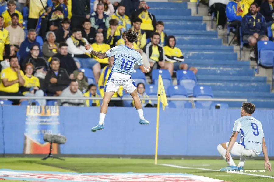 Radio Marca 8 larrubia gol las palmas 11zon