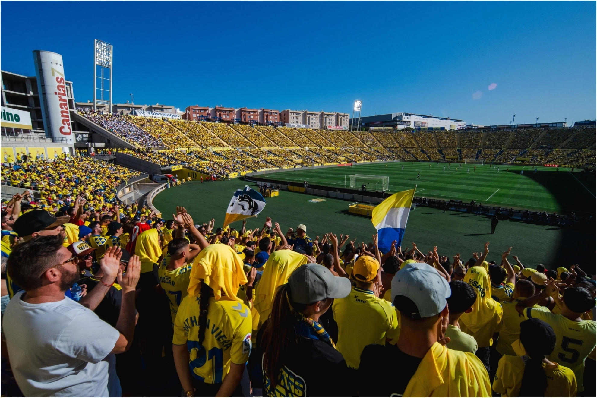Radio Marca 3 ¡Las Palmas cobra a sus abonados un euro por ver el partido contra el Málaga CF!