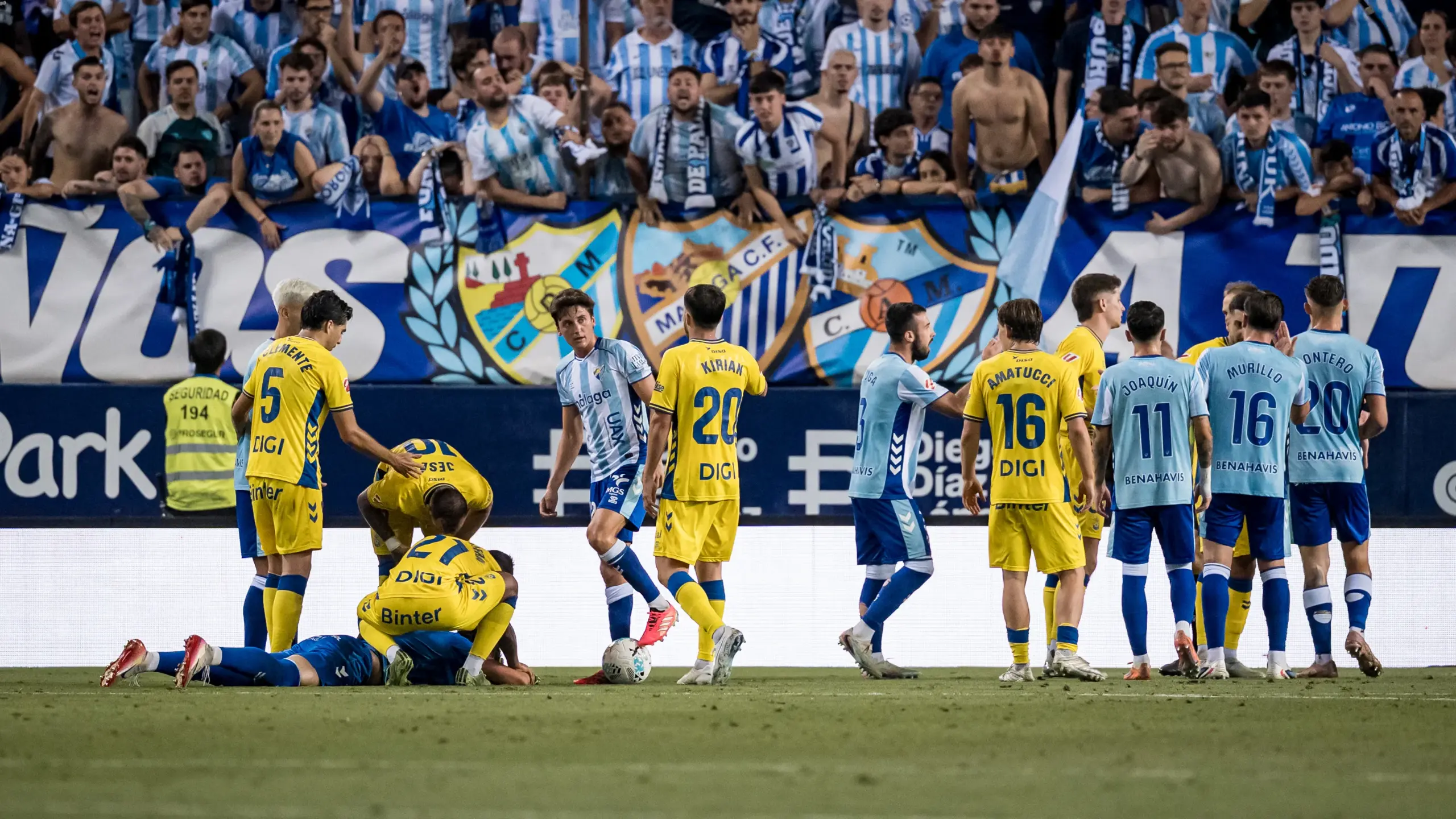 Radio Marca 8 LaLiga denuncia cánticos ofensivos graves contra Jesé en La Rosaleda