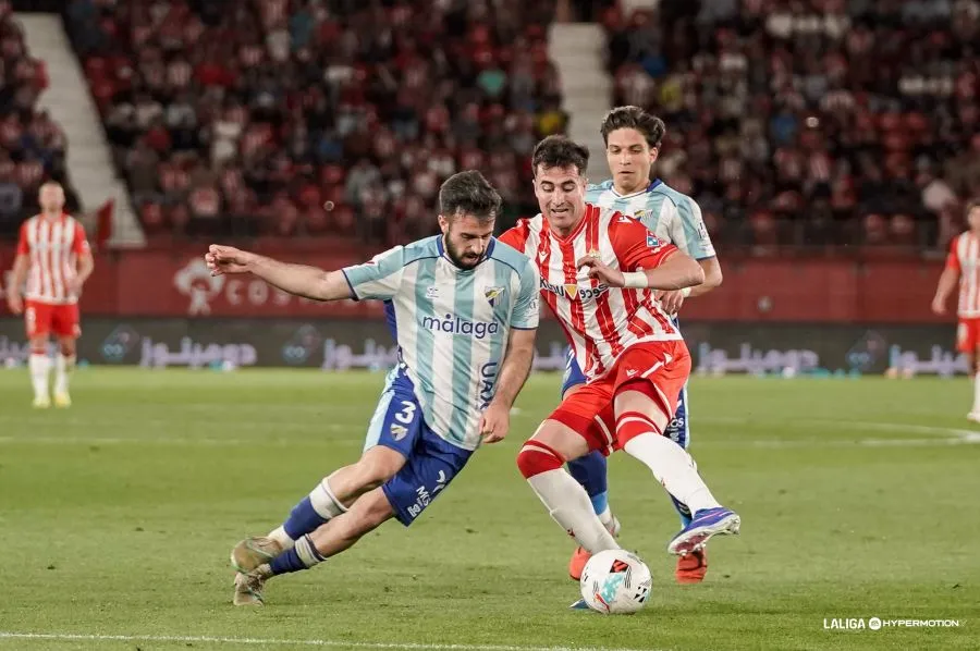 Radio Marca 2 Horario y televisión para el UD Almería – Málaga CF de la final del playoff