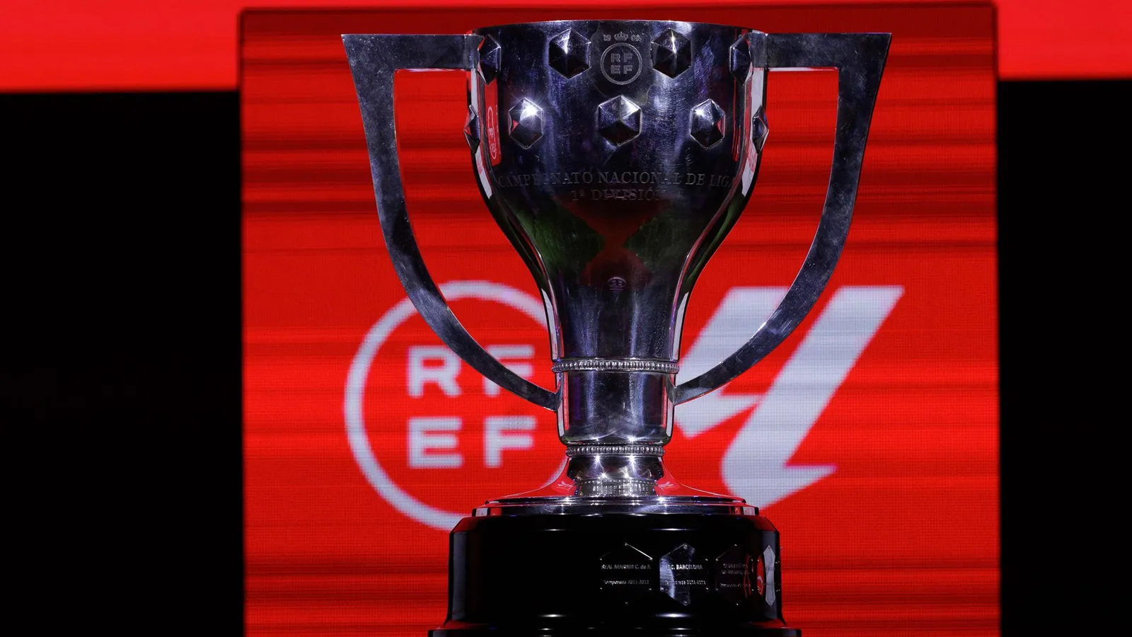 trofeo laliga
