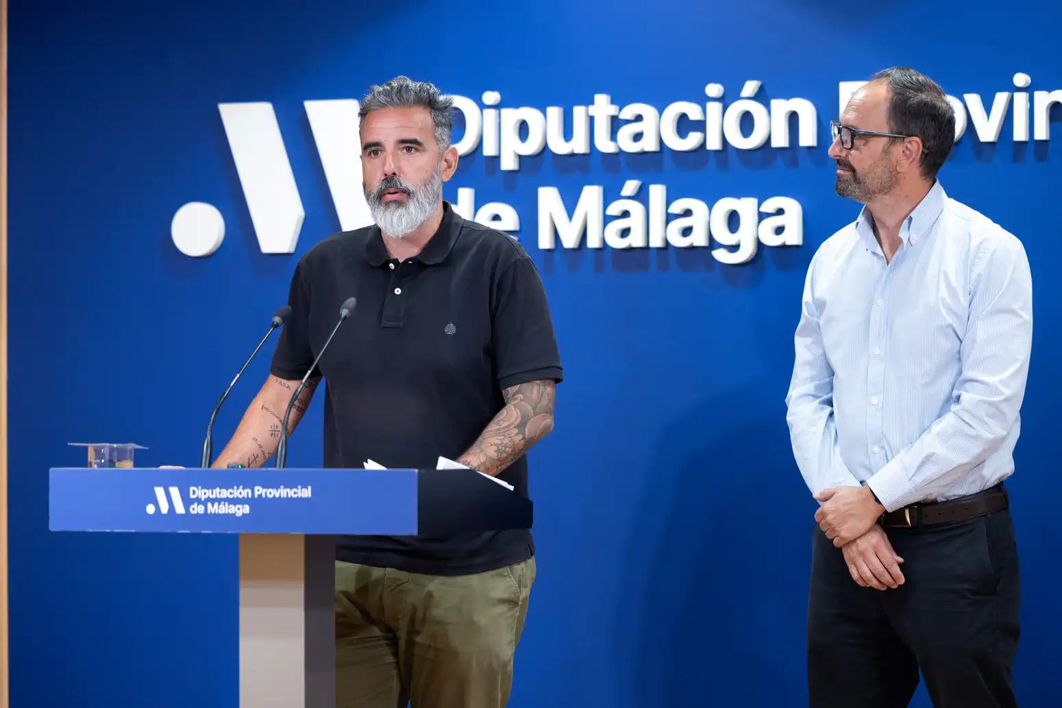 La Diputación de Málaga y Ecoembes ponen en marcha una campaña para fomentar el reciclaje de envases en la provincia 4 1 - ECOEMBES DIPUTACIÓN