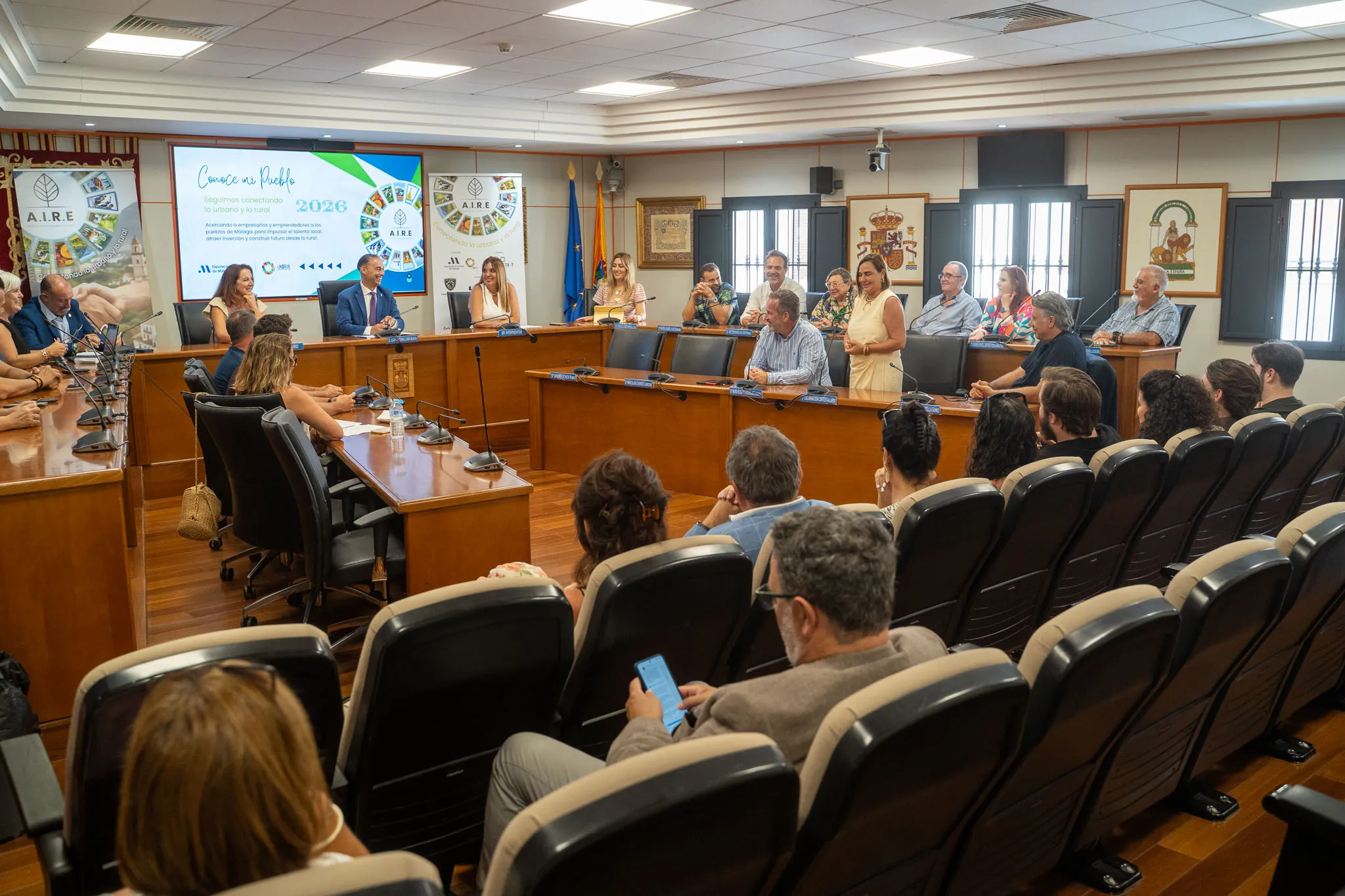 11 - CONOCE TU MUNICIPIO BENALMADENA