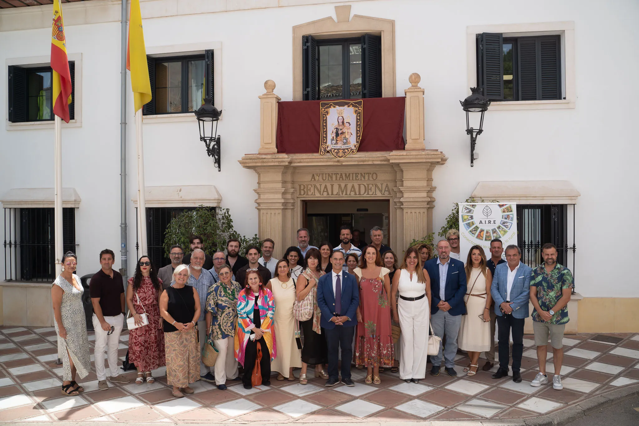 12 - CONOCE TU MUNICIPIO BENALMADENA