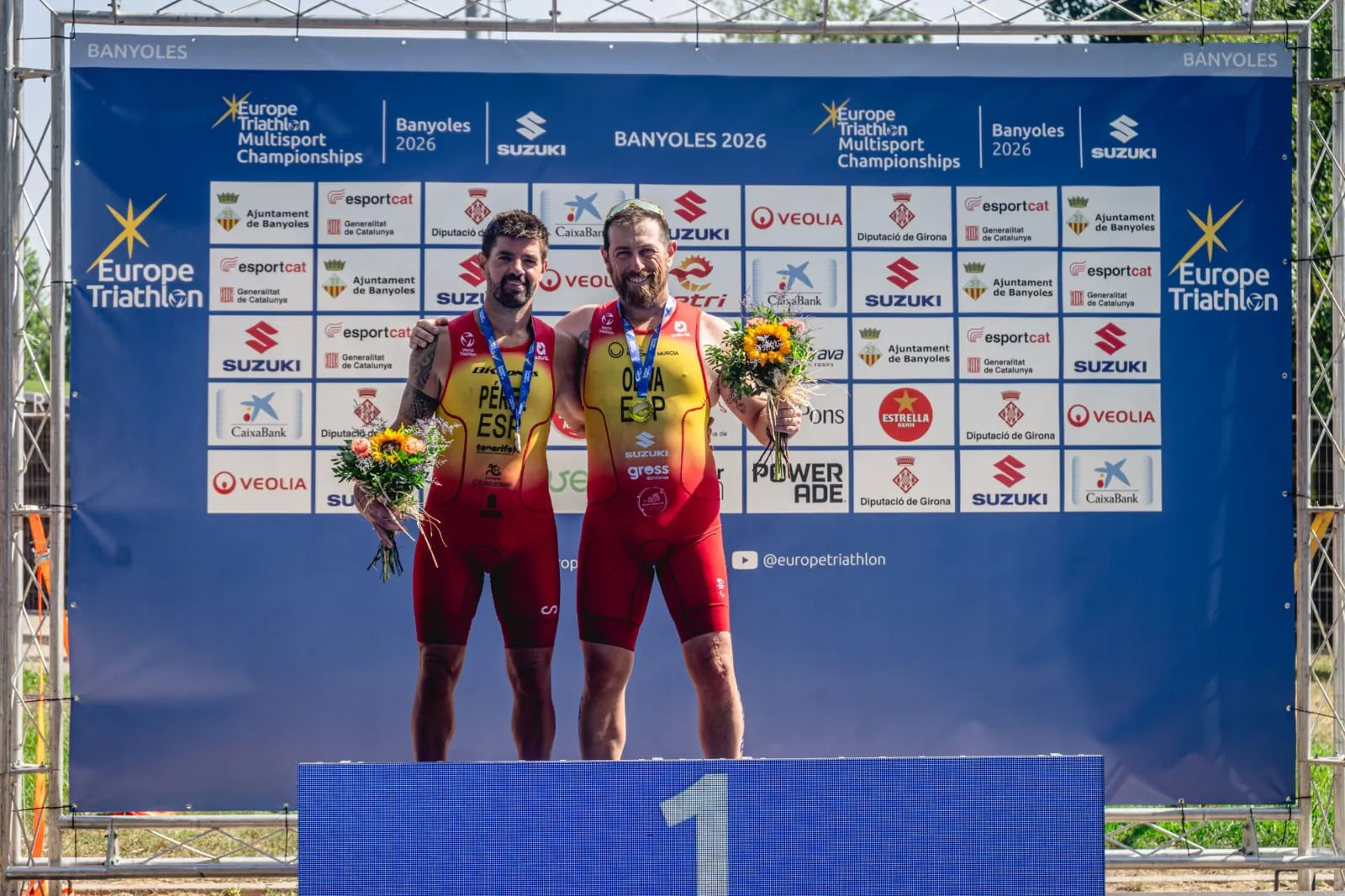 Radio Marca 25 14 - OLIVA CAMPEON TRIATLON
