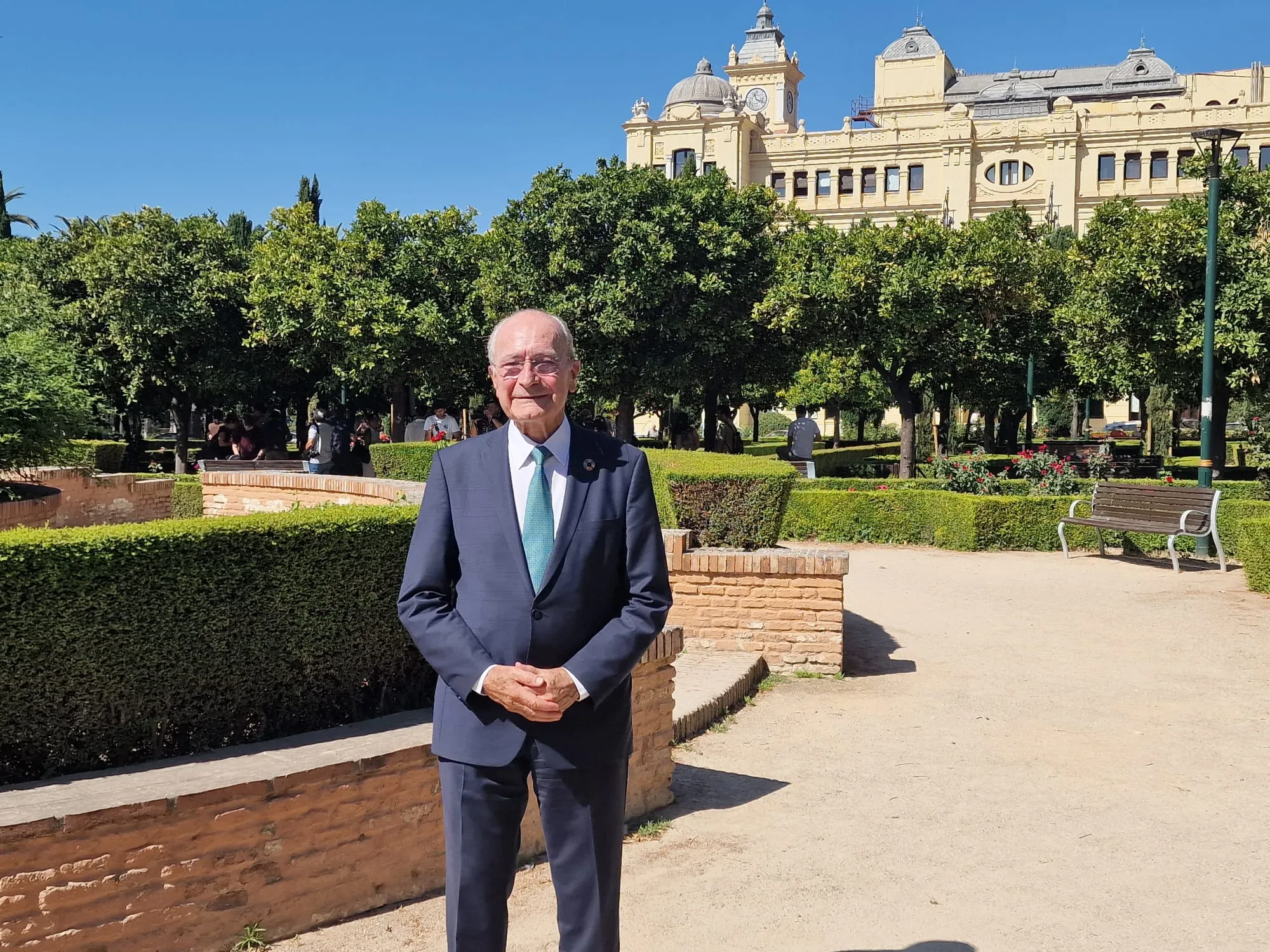 Francisco de la Torre anuncia su candidatura a la alcaldía de Málaga para las Municipales de 2027 3 17 - DE LA TORRE CANDIDATO ALCALDE MÁLAGA