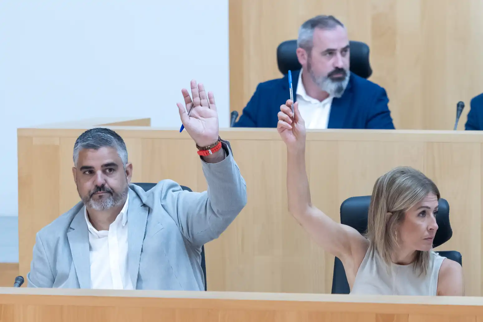 La Diputación aprueba por unanimidad la Concertación de 2027 con 41,2 millones y aumenta un 10,5% la inversión en obras hidráulicas 3 20 - CONCERTACIÓN AXARQUÍA