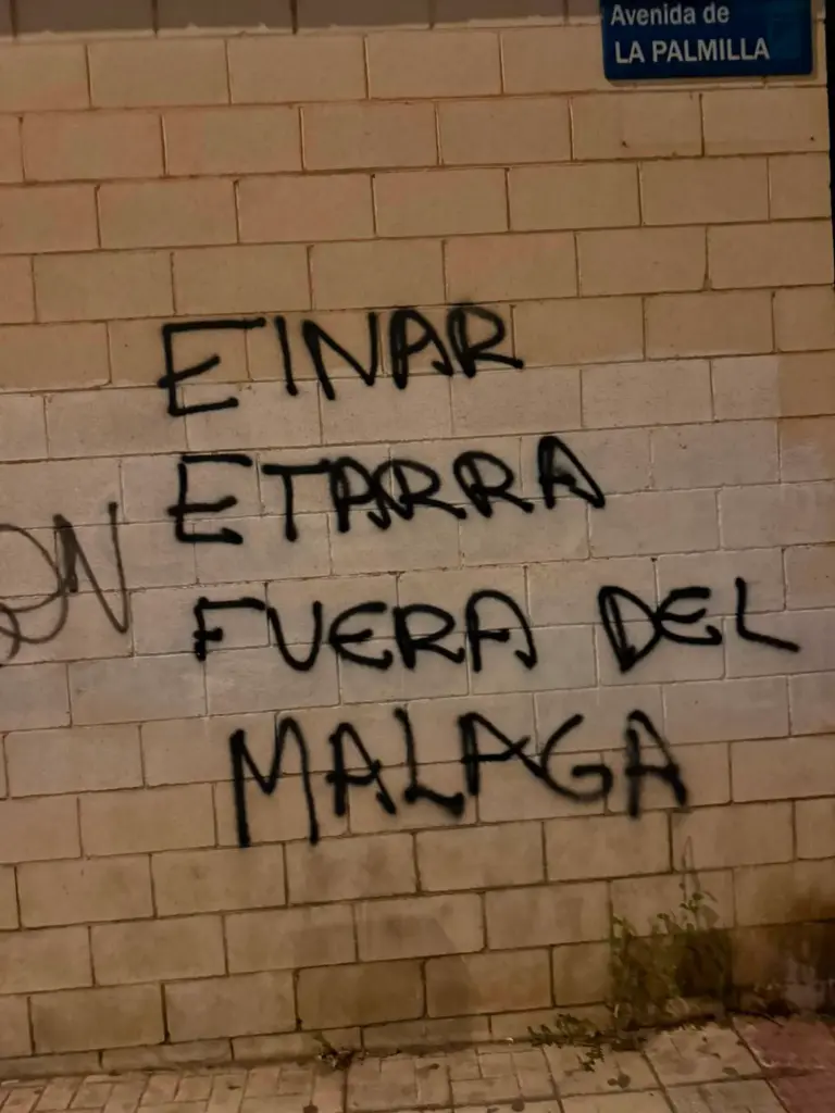 20 PINTADAS CONTRA EINAR GALILEA