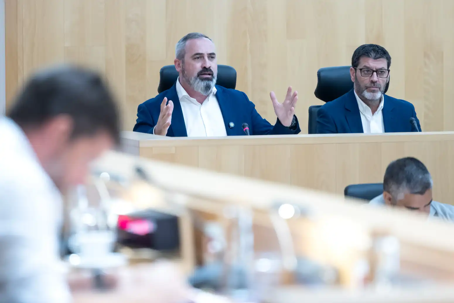 La Diputación aprueba por unanimidad la Concertación de 2027 con 41,2 millones y aumenta un 10,5% la inversión en obras hidráulicas 4 21 - CONCERTACIÓN AXARQUÍA