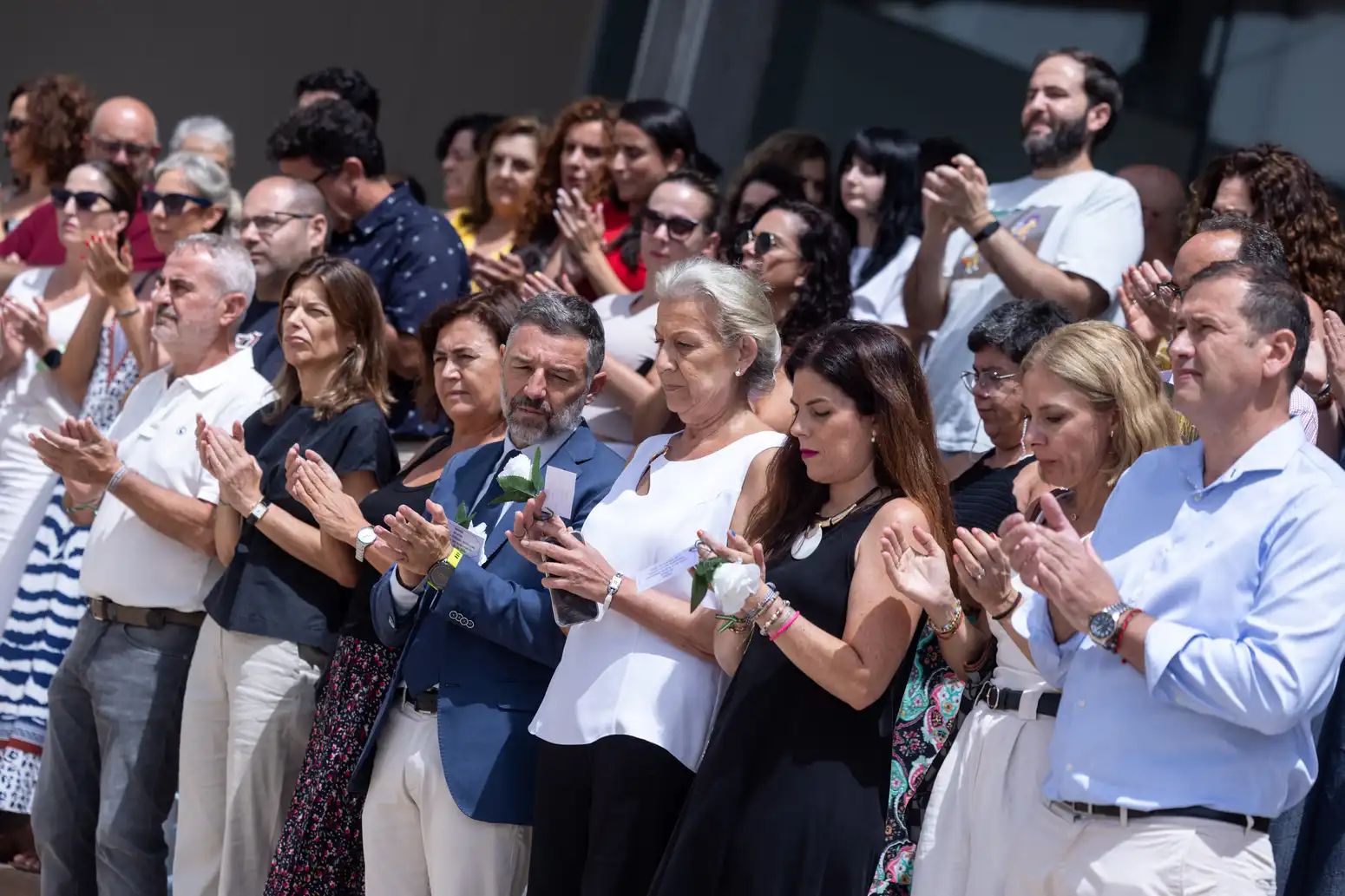 21 - MINUTO DE SILENCIO VIOLENCIA DE GÉNERO DIPUTACIÓN