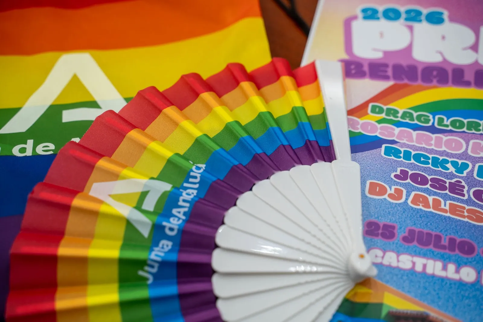 Benalmádena celebrará el Orgullo con una gran gala de música, arte y diversidad en el Castillo El Bil-Bil 4 21 - ORGULLO BENALMADENA