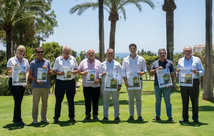 22 - GOLF BENÉFICO VIRGEN DE LA CRUZ BENALMADENA