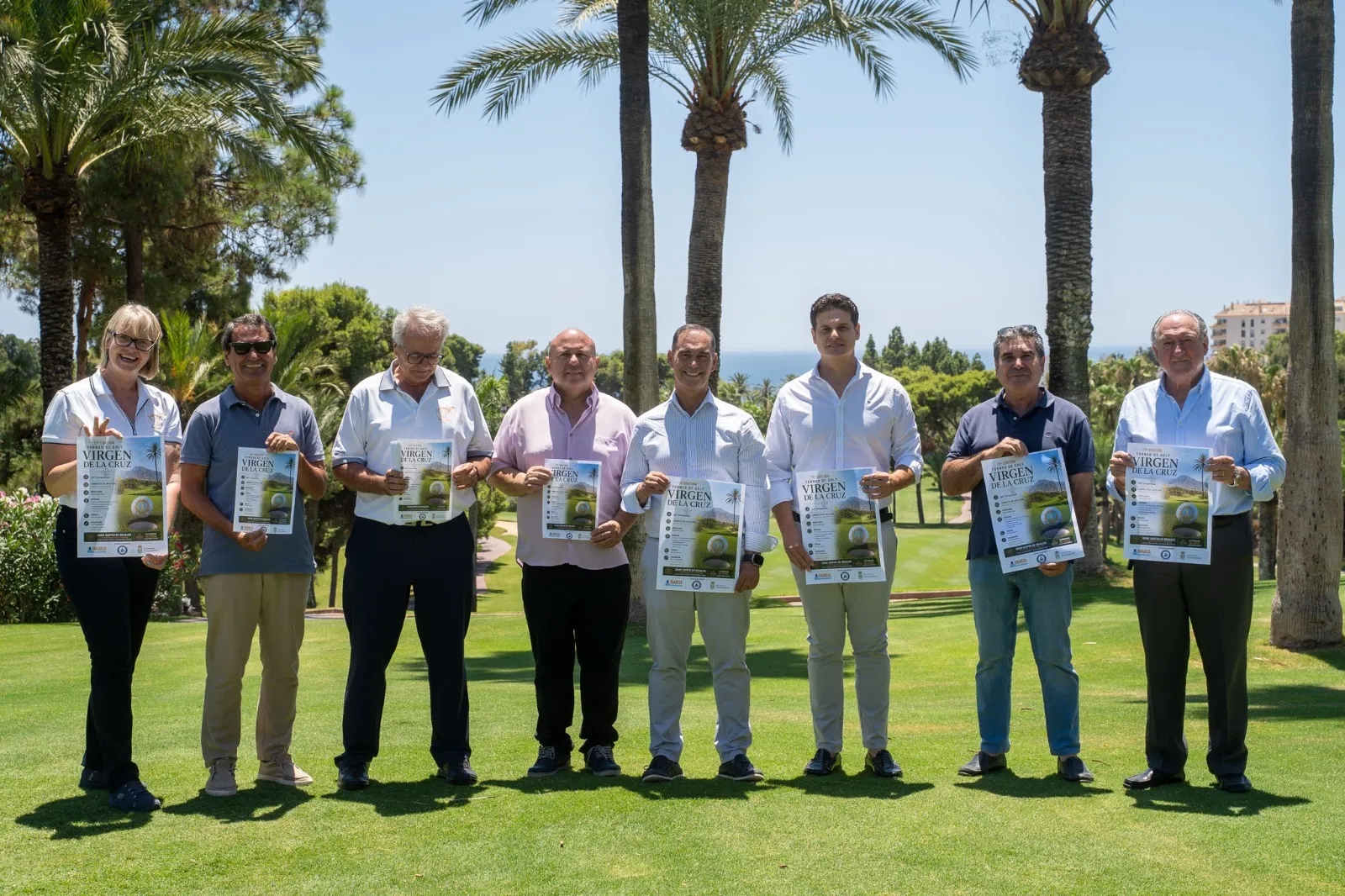 22 - GOLF BENÉFICO VIRGEN DE LA CRUZ BENALMADENA