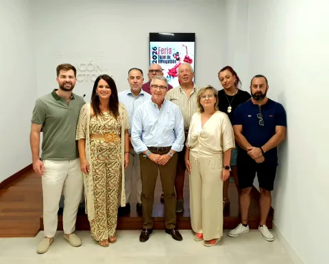 Radio Marca 34 23 - TORRE DE BENAGALBÓN