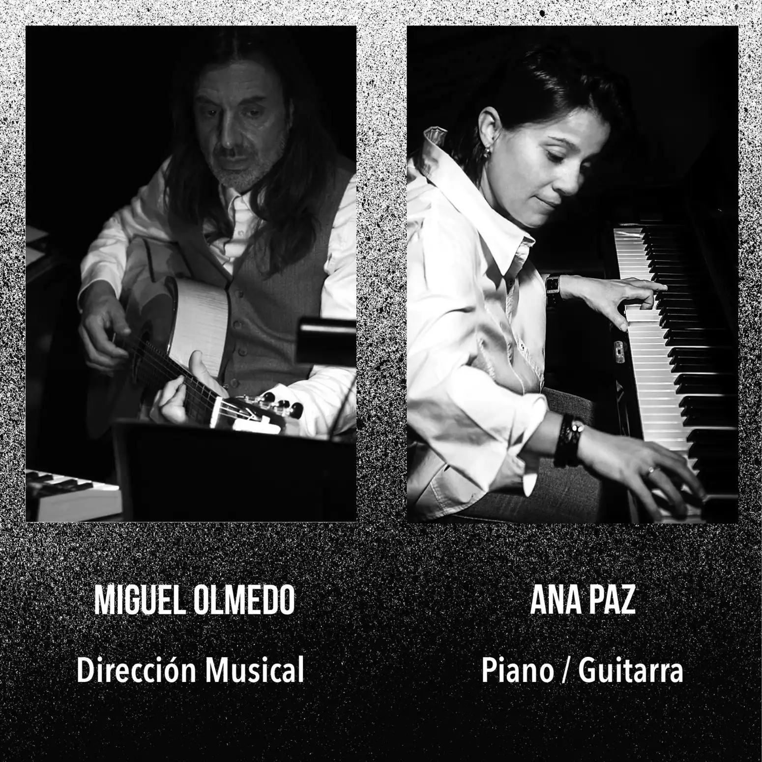 La Diputación de Málaga impulsa el estreno de ‘Composiciones 2/3’, un espectáculo de teatro musical que rinde tributo a la Generación del 27 4 25 - ESPECTACULO MUSICAL DIPUTACIÓN