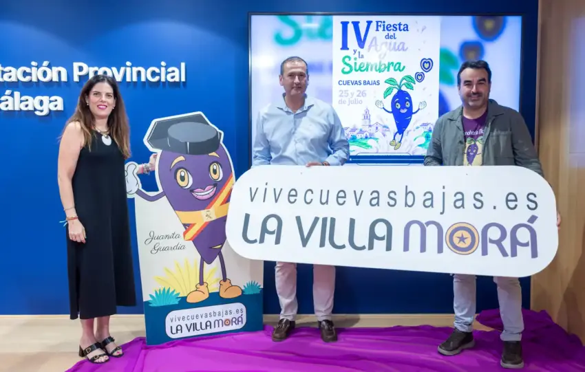 28 - CUEVAS BAJAS FIESTAS