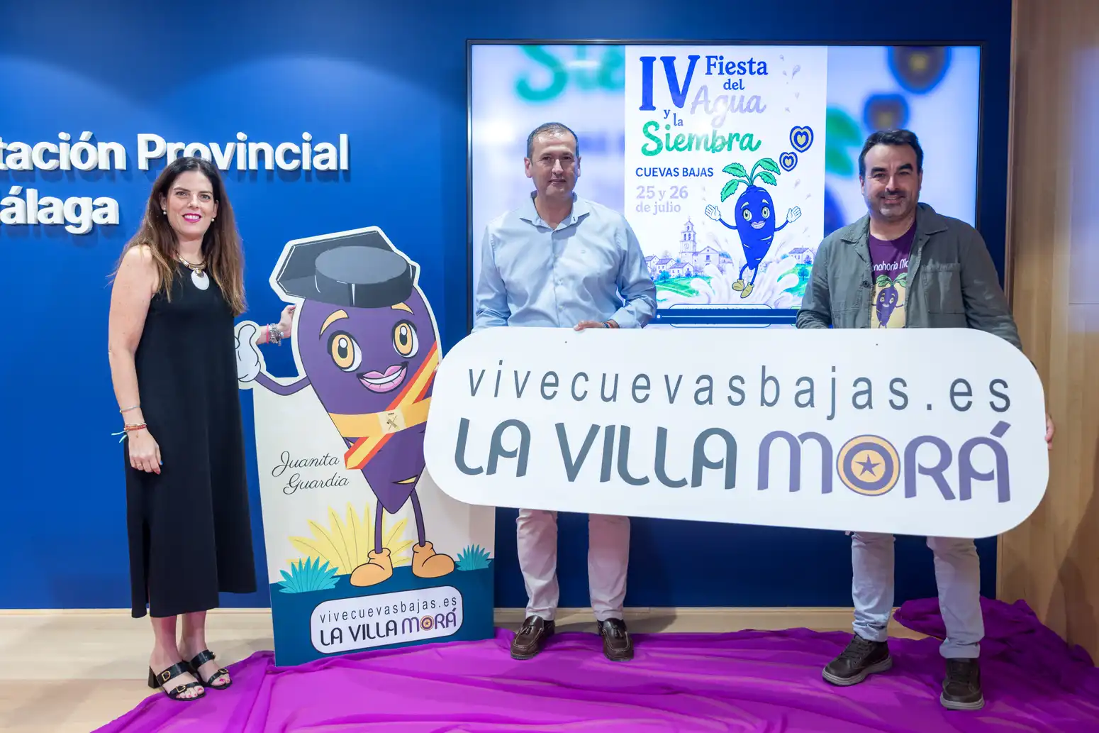 28 - CUEVAS BAJAS FIESTAS