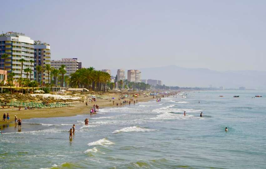 32 - LLEGADAS TORREMOLINOS