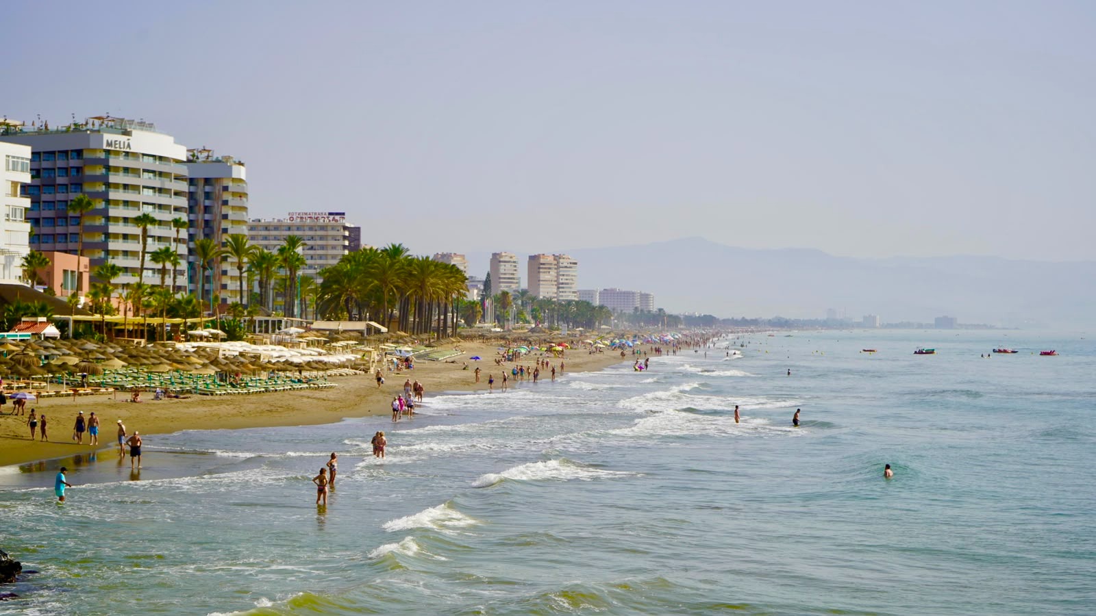 Radio Marca 35 32 - LLEGADAS TORREMOLINOS