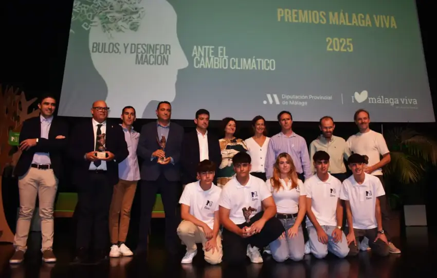 33 - PREMIOS MÁLAGA VIVA