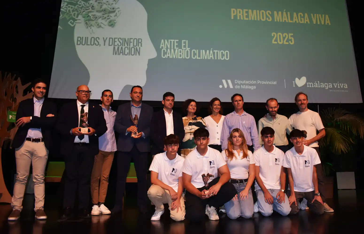 33 - PREMIOS MÁLAGA VIVA
