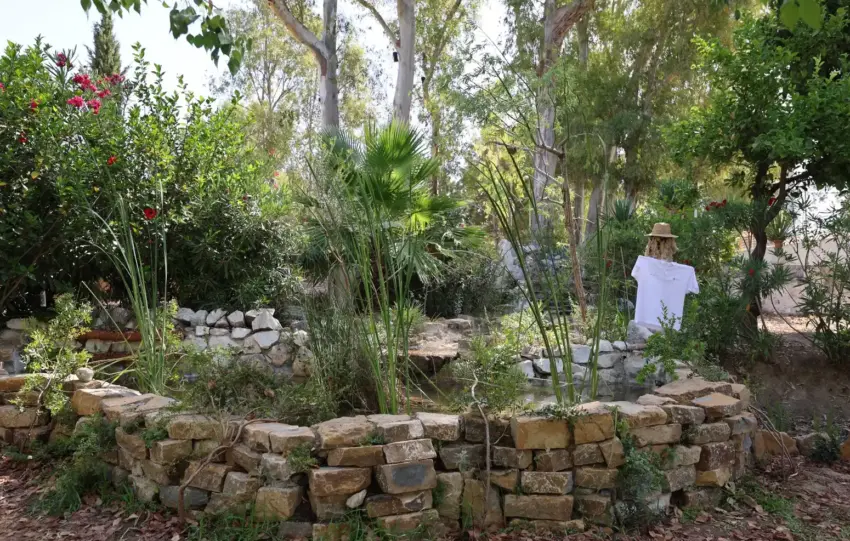 34 - LA NORIA Y REFUGIO ECOLÓGICO