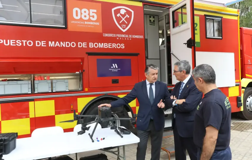 36 - BOMBEROS DIPUTACIÓN
