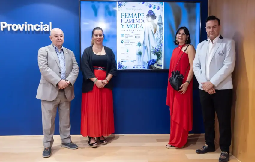 36 - MÁLAGA DE MODA