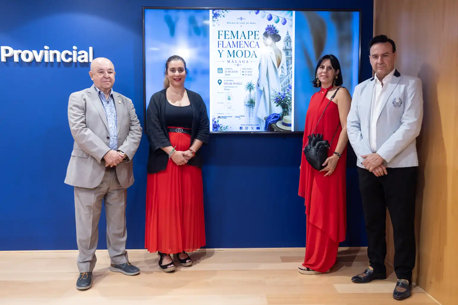 36 - MÁLAGA DE MODA