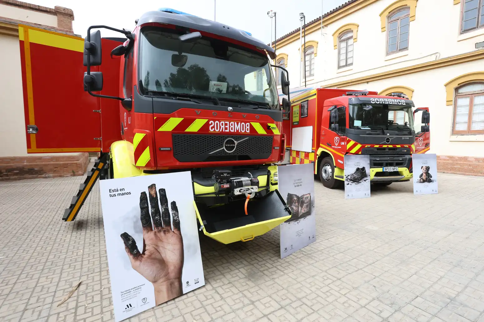 37 - BOMBEROS DIPUTACIÓN