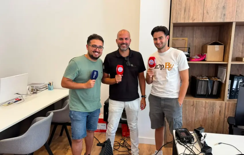 37 - MODERNIA Y RADIO MARCA MÁLAGA