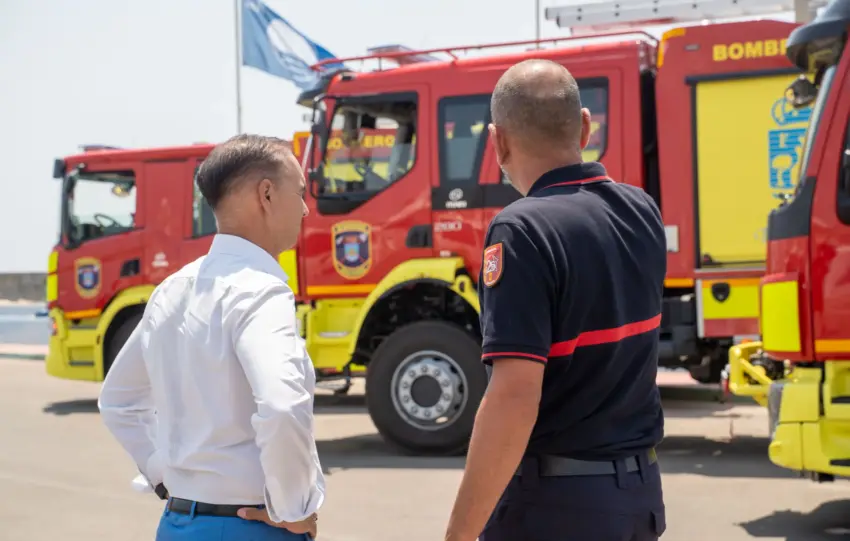 4 - BOMBEROS BENALMADENA