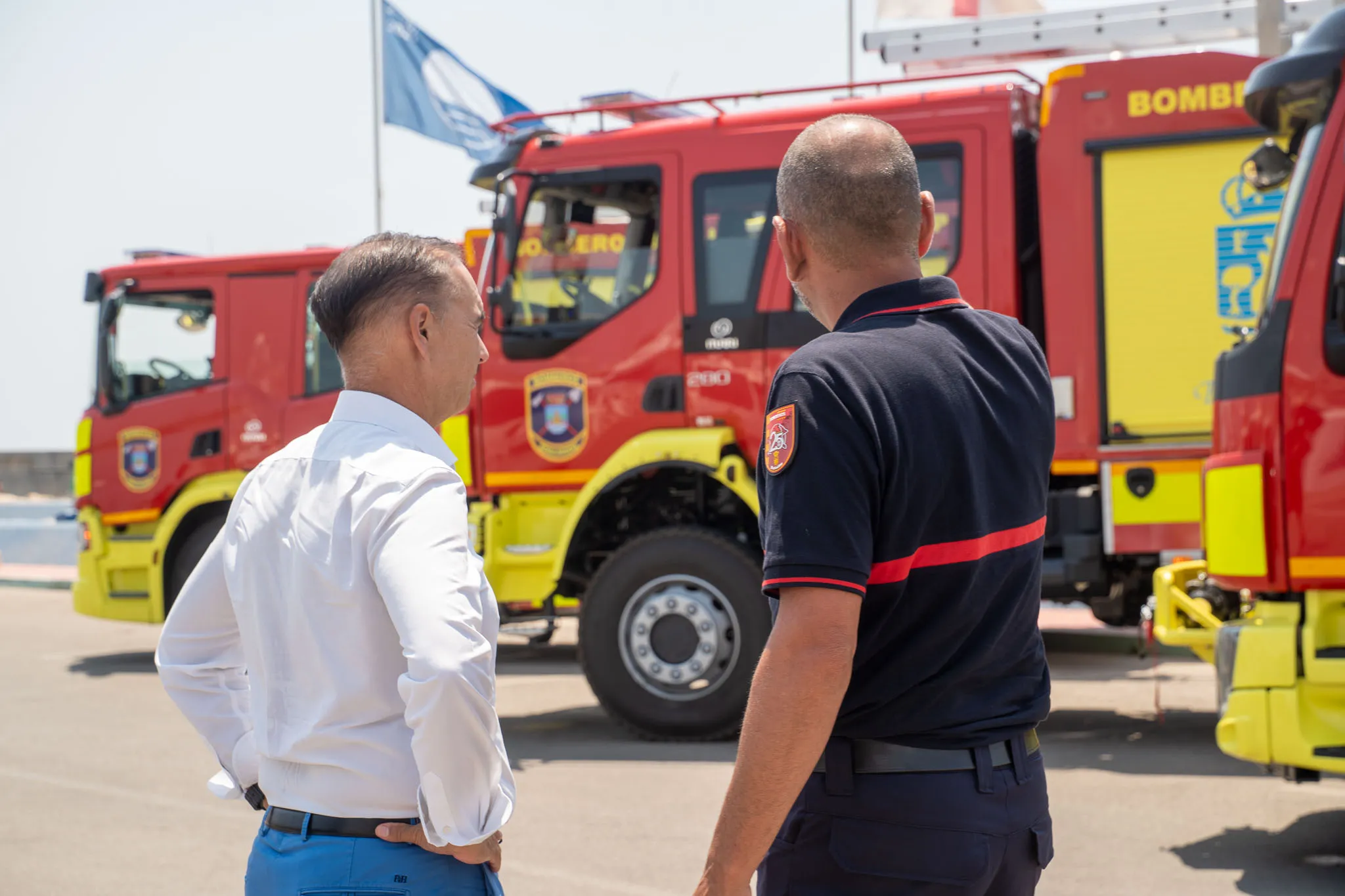 4 - BOMBEROS BENALMADENA