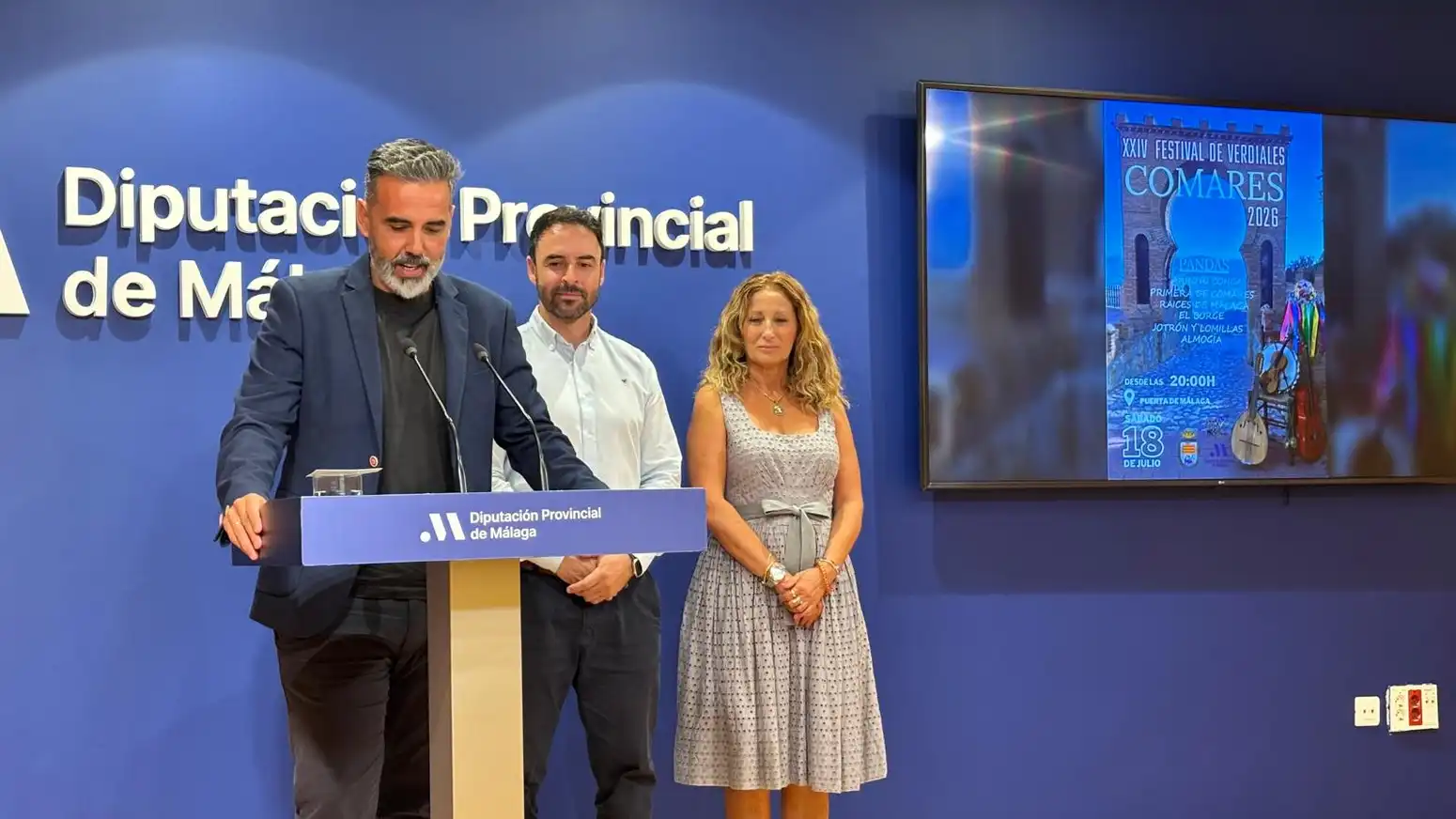 Comares celebra su XXIV Festival de Verdiales con apoyo de la Diputación de Málaga 5 40 - VERDIALES COMARES