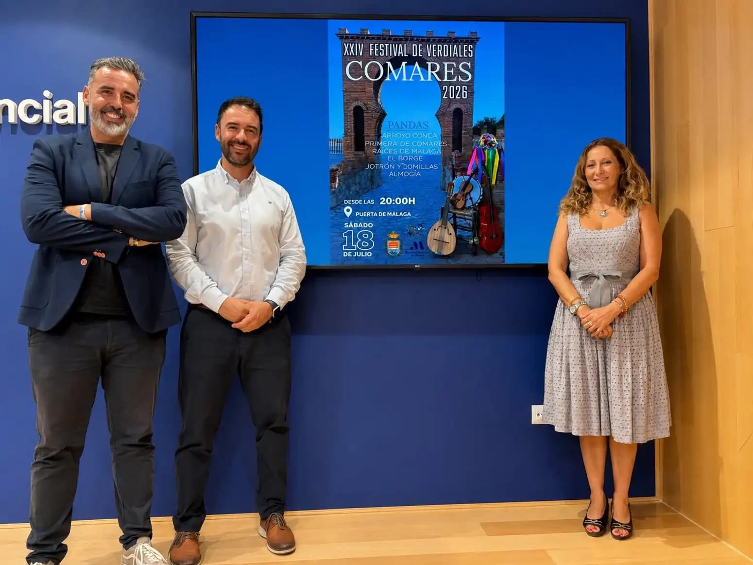 Comares celebra su XXIV Festival de Verdiales con apoyo de la Diputación de Málaga 6 41 - VERDIALES COMARES