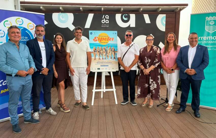 45 - CONCURSO DE ESPETOS TORREMOLINOS