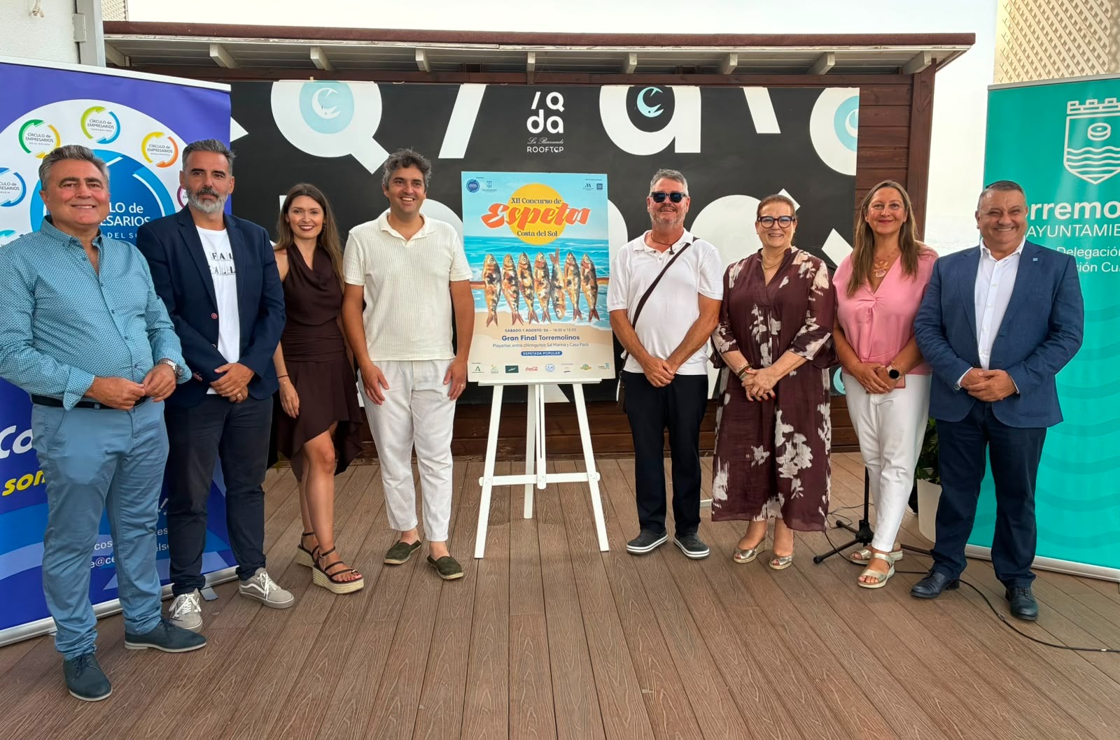 45 - CONCURSO DE ESPETOS TORREMOLINOS