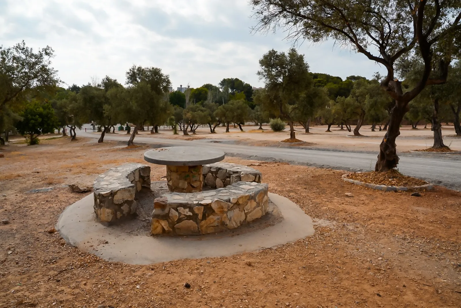 Torremolinos completará el acondicionamiento ambiental y recreativo del entorno de la ermita de San Miguel 2 45 - ERMITA SAN MIGUEL TORREMOLINOS