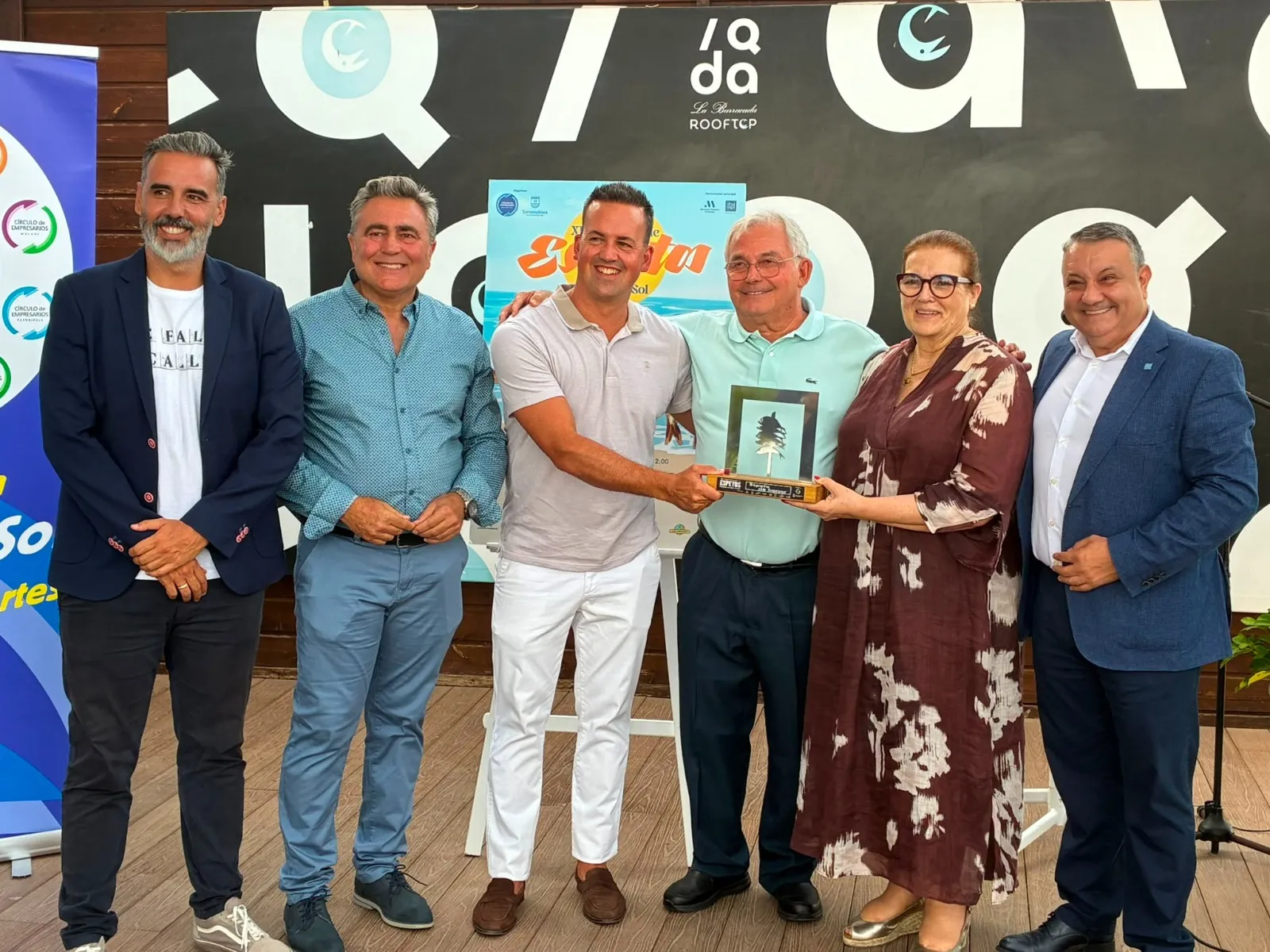 Torremolinos reunirá a los mejores espeteros en el XII Concurso de Espetos Costa del Sol 3 46 - CONCURSO DE ESPETOS TORREMOLINOS