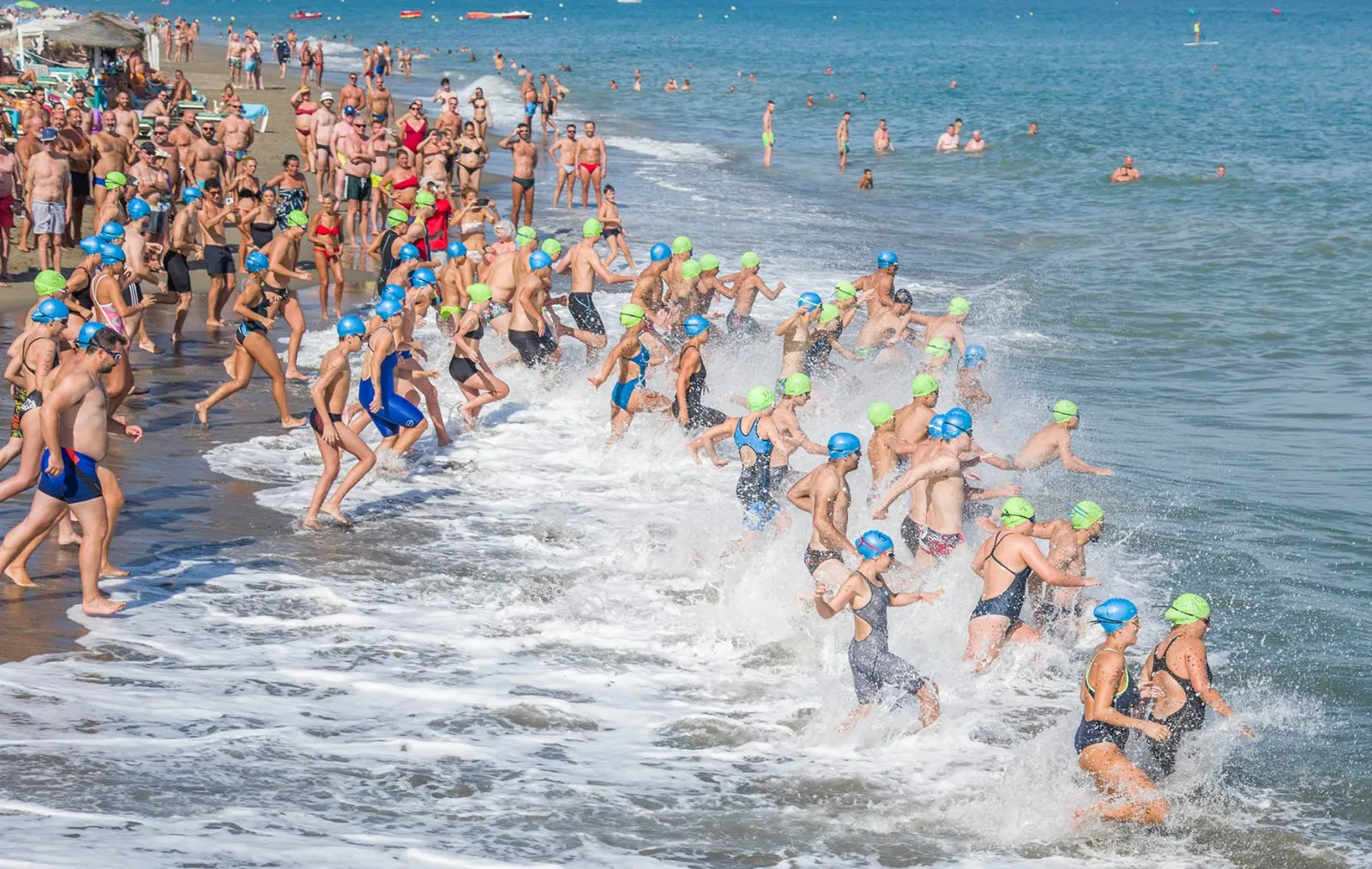 Radio Marca 34 47 - AGENDA DEPORTIVA FERIA SAN MIGUEL TORREMOLINOS
