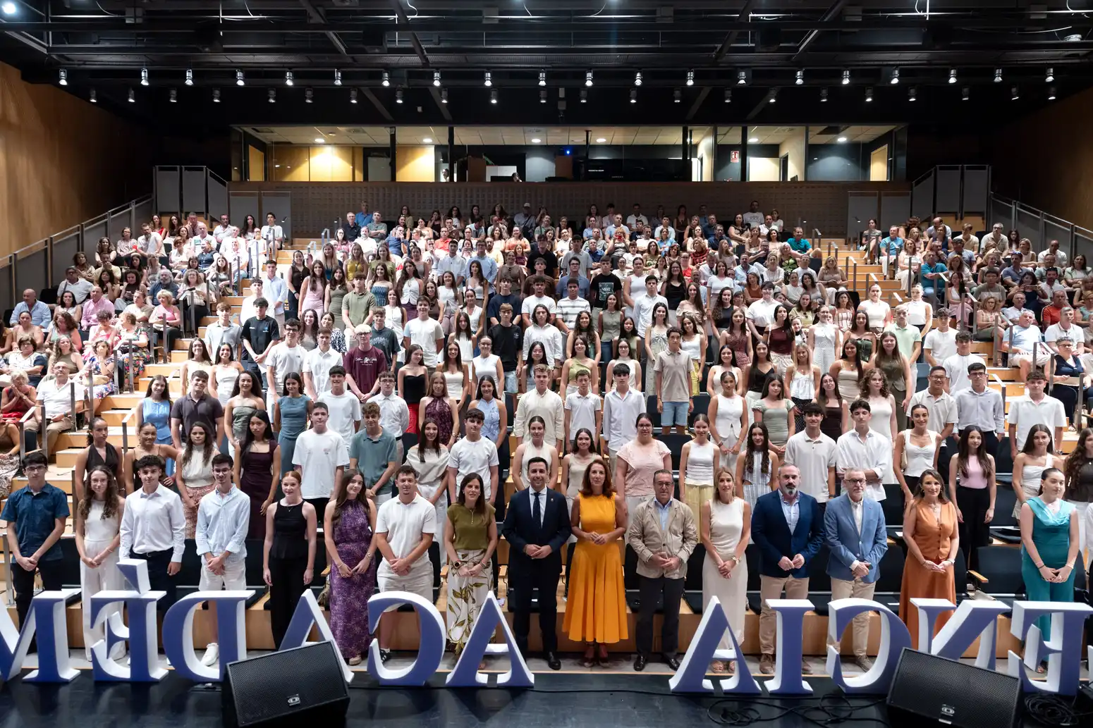 La Diputación premia el talento de 148 estudiantes de la provincia en la Gala de Reconocimientos a la Excelencia Académica 6 48 - EXCELENCIA ACADÉMICA DIPUTACIÓN DE MÁLAGA