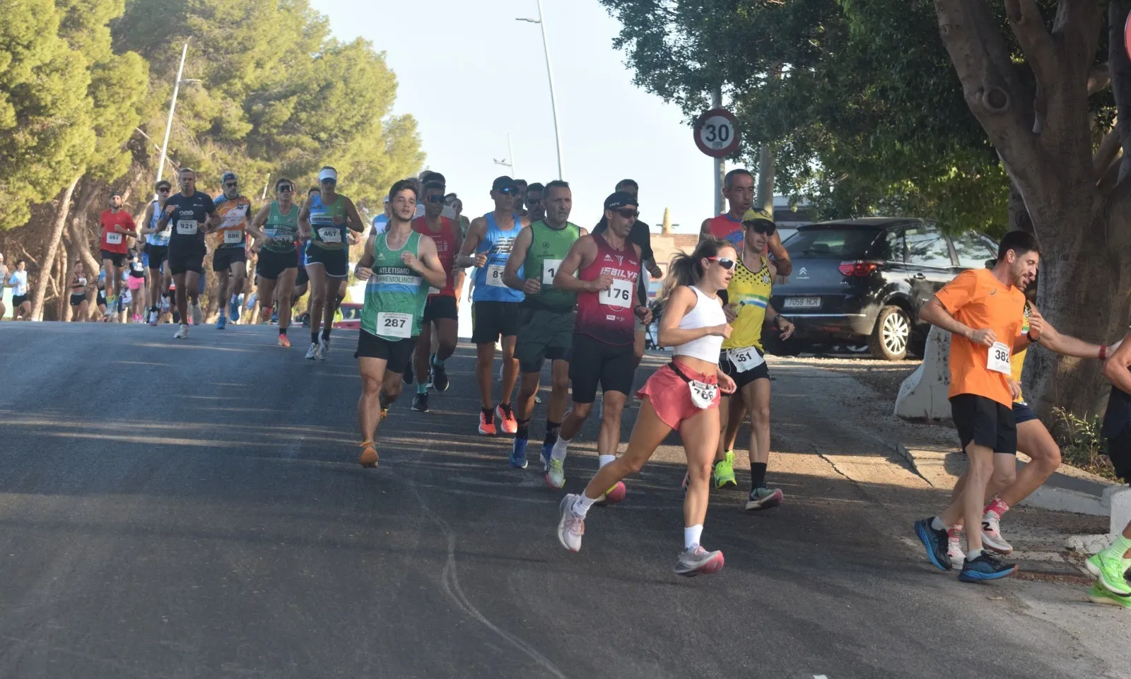 Torremolinos organiza una intensa agenda deportiva en septiembre como antesala a la feria de San Miguel 5 49 - AGENDA DEPORTIVA FERIA SAN MIGUEL TORREMOLINOS