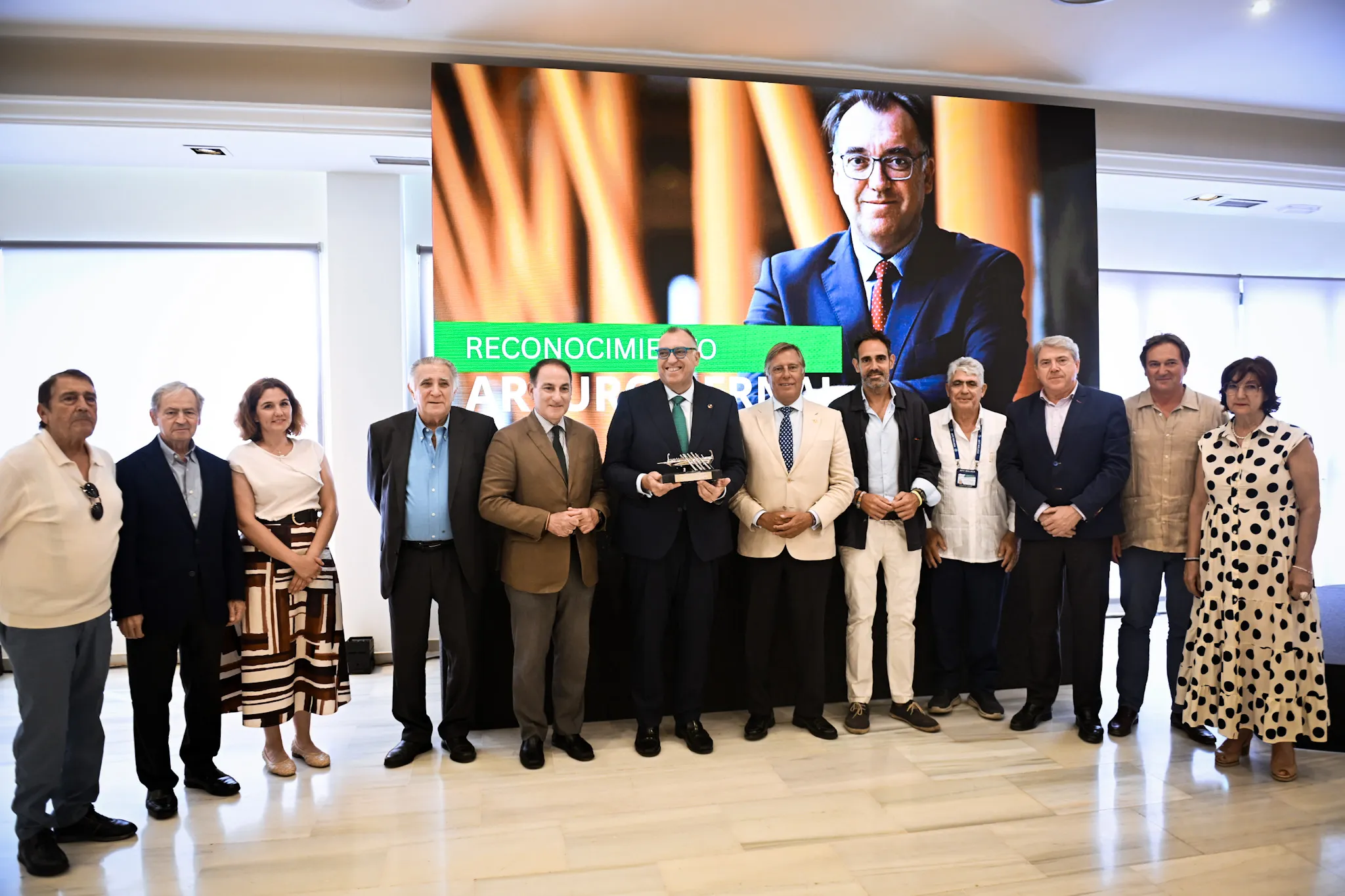 5 - HOMENAJE ARTURO BERNAL