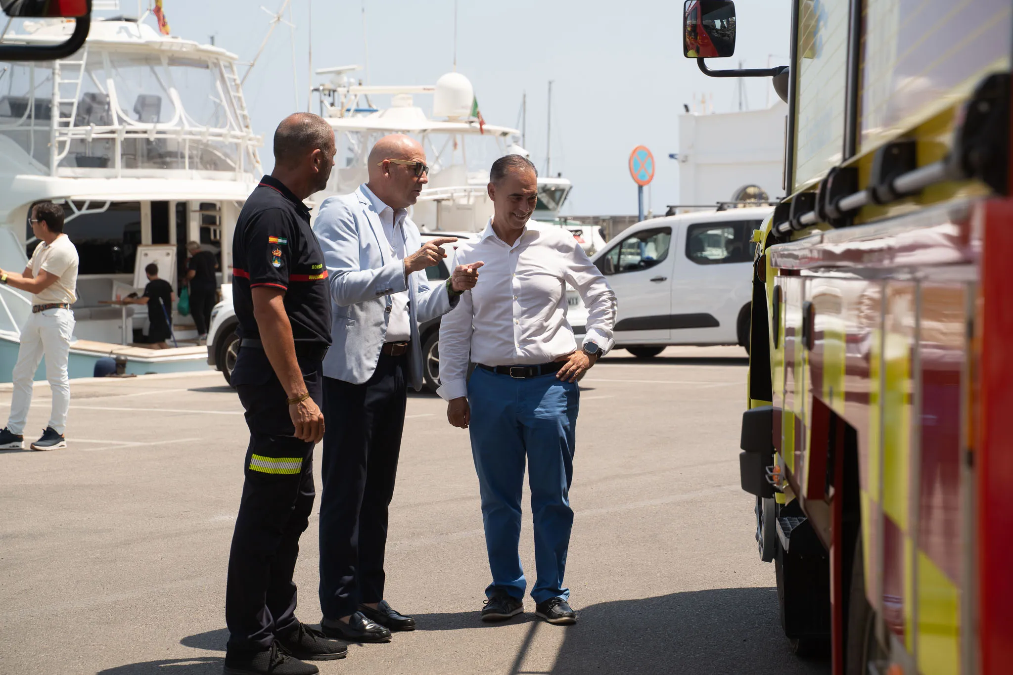 6 - BOMBEROS BENALMADENA