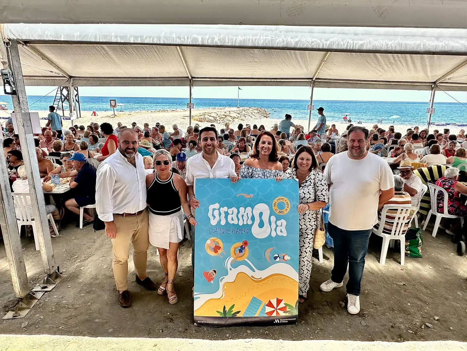 63 62 - GRAMOLA ALGARROBO