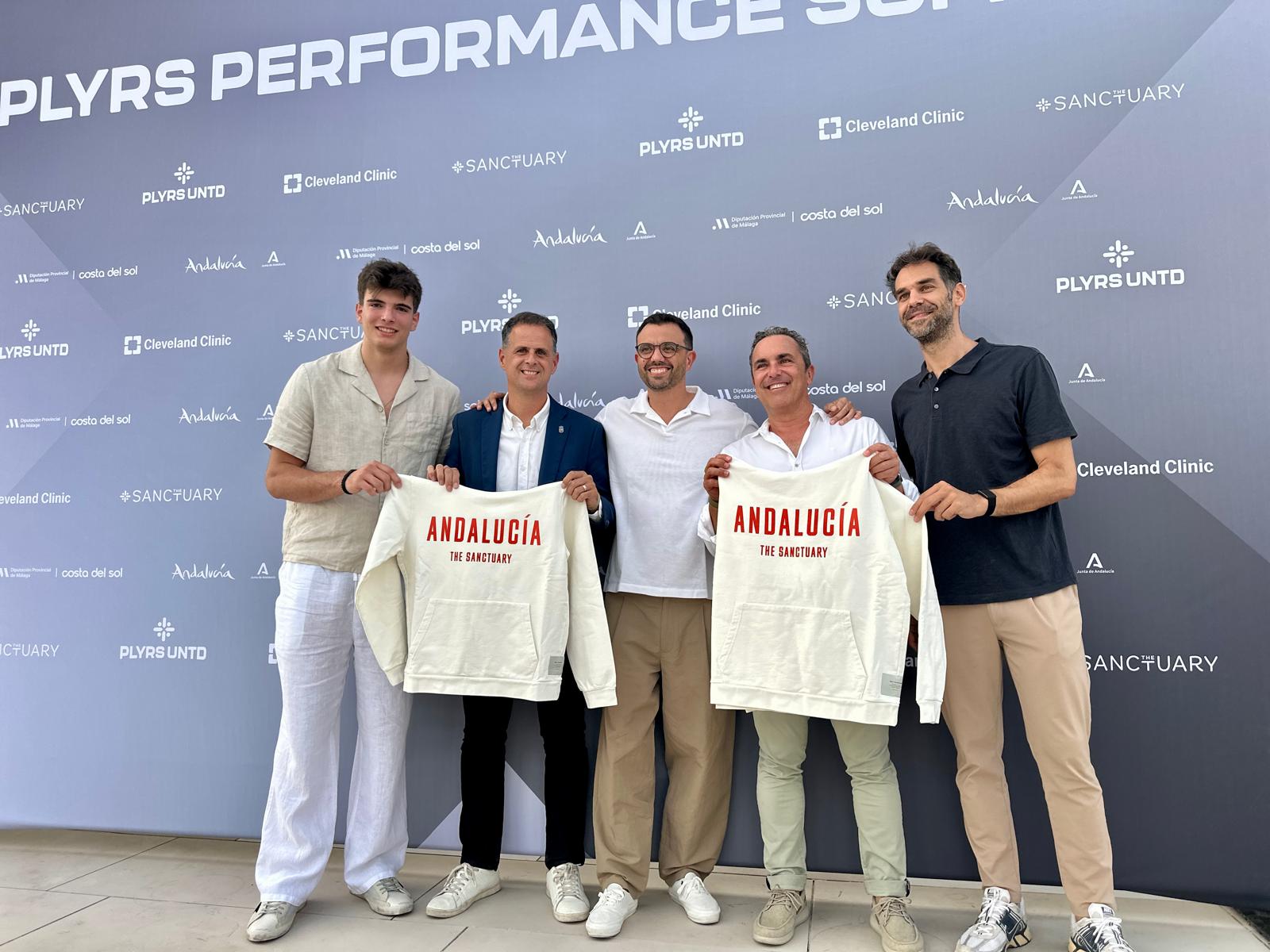 Fuengirola vuelve a ser sede de ‘The Sanctuary’, el exclusivo campus preparatorio de jugadores NBA 2 64 - THE SANCTUARY NBA FUENGIROLA