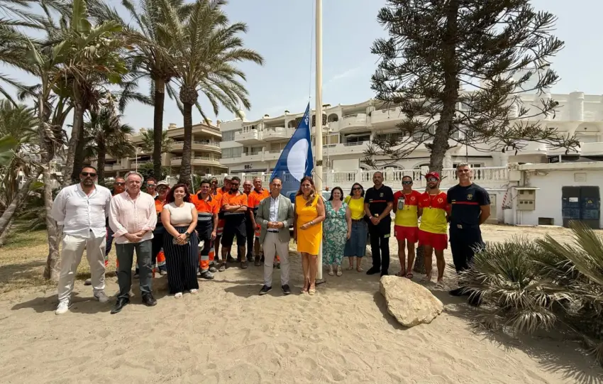 67 - BENALMADENA BANDERAS AZULES