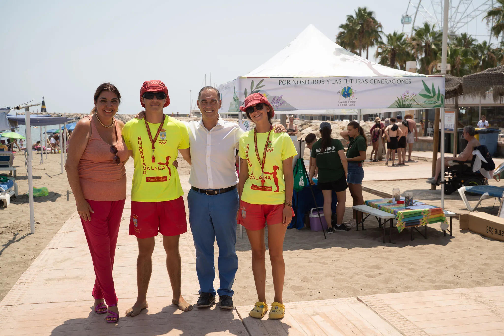 7 - SOCORRISTAS BENALMADENA